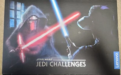 Lenovo Star Wars VR Jedi Challenge headset and lightsaber kit - Image 1 of 4