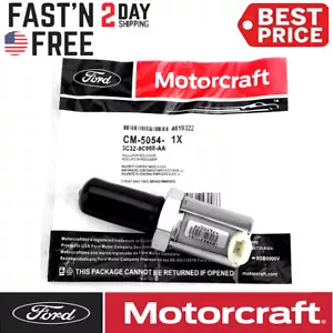New Genuine CM-5054 OEM Motorcraft Ford 6.0L Powerstroke IPR VALVE 3C3Z-9C968-AA - Picture 1 of 5