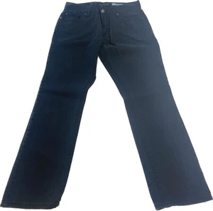 Aeropostale Skinny Jeans Black Cotton Blend Denim Men's Size 29/30 - Picture 1 of 6
