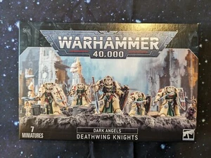 Dark Angels Deathwing Knights Weapons (bits) - Picture 1 of 6