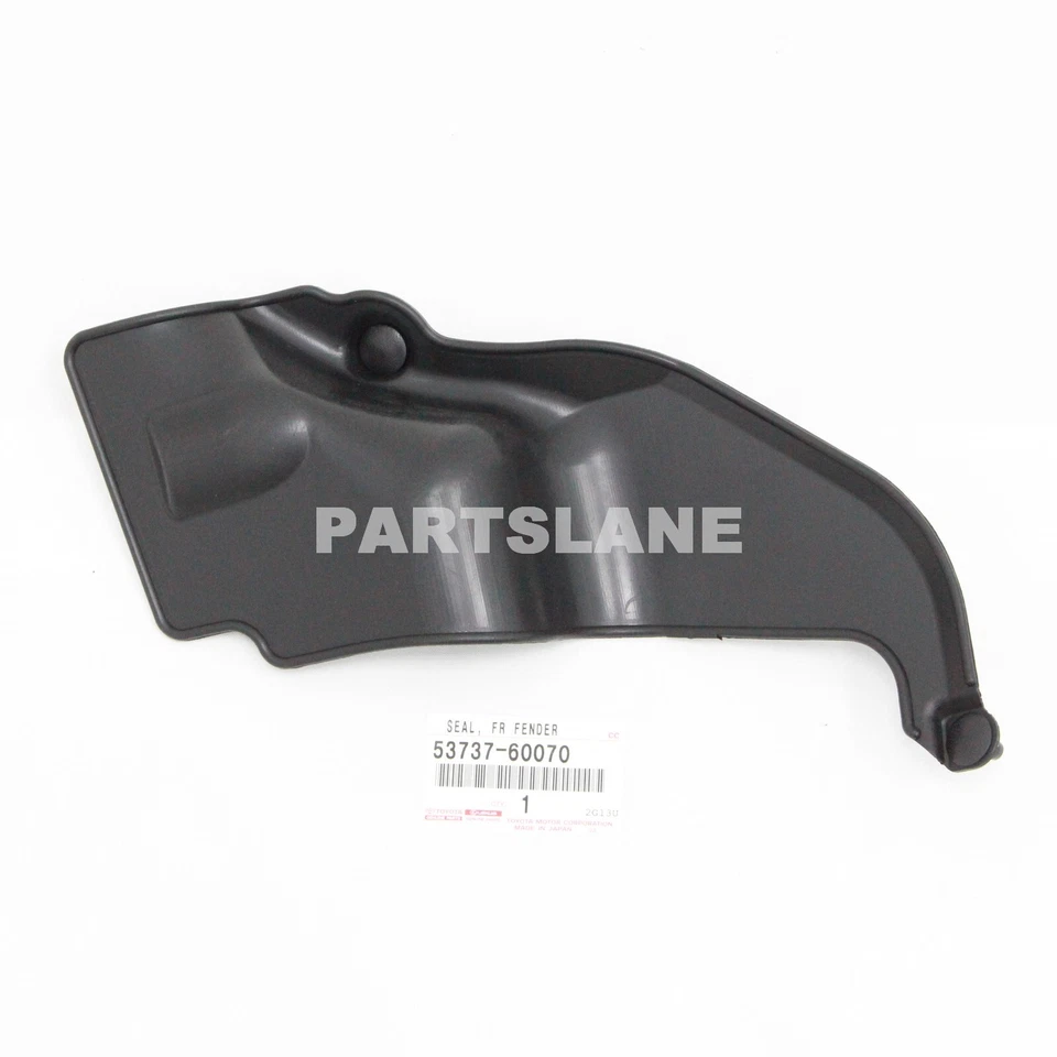 Avental dianteiro Toyota Land Cruiser Lexus LX470 OEM vedação de quadro 53737-60070 - Imagem 1 de 2