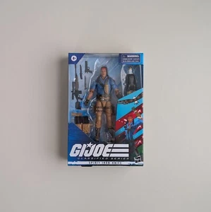 G.I. Cuchillo de hierro Joe Classified Spirit #36 F4020 nuevo * - Imagen 1 de 9