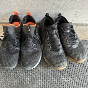 Men’s Shoes Size 11 Nike And Under Armour - Picture 1 of 8