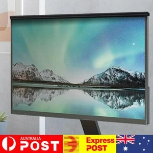 24 Inch Screen Privacy Filter Anti-Scratch 16:9 Aspect Ratio Screen Protector - Picture 1 of 11