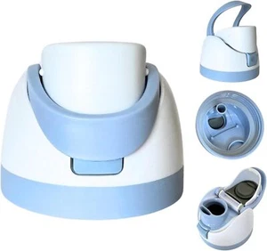 Replacement Cap for Owala Freesip, One Button Water Bottle Top Lid Compatible - Picture 1 of 6