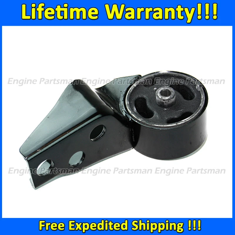 S1302 Front RT Motor Mount For 88-97 Ford Festiva(AUTO Trans)/Aspire 1.3L - Image 1 of 1