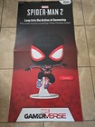 Spiderman 2 (24X48) Funko Pop Poster Gamestop Store Used Exclusive
