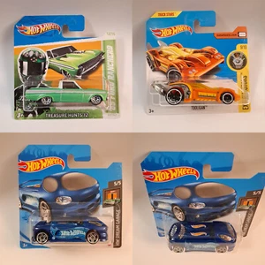 💰 3 x TREASURE HUNT 💰 Deora II Tooligan 65 Ford Ranchero SUPER HOT WHEELS TH - Imagen 1 de 5