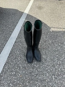 Reitstiefel gefüttert Größe 35 - Bild 1 von 1