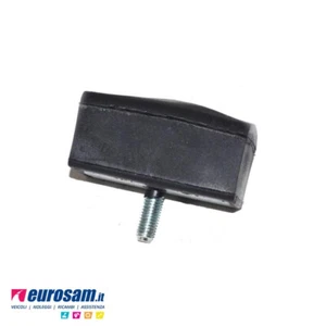 TASSELLO SUPPORTO BALESTRA TAMPONE APPOGGIO IN GOMMA ADATTO A IVECO DAILY 1 FORO - Imagen 1 de 4