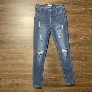 Wax Women’s Distressed Jeans 5/27 - Picture 1 of 5