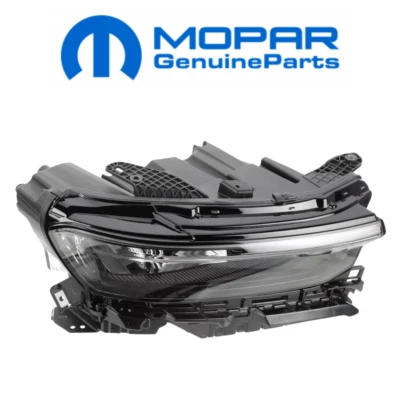 FÜR 21-24 JEEP GRAND CHEROKEE SCHEINWERFER LICHT RECHTS MOPAR OE #68606234AB - Bild 1 von 4