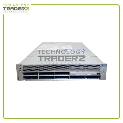 SEUPCJE1Z Sun Sparc Enterprise T5240 2P SME 19010A BGA 24GB 8x SFF Server - Image 1 of 3