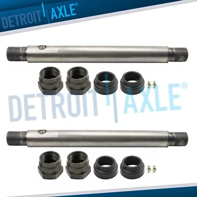 Front Lower Control Arm Shafts for GMC Chevrolet Jimmy C15/C1500 R2500 Suburban - Image 1 of 4