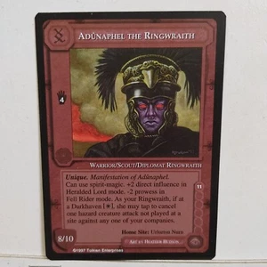 MECCG "OJO SIN PÁRPADOS"--- ADUNAPHEL EL ESPIGA --- CASI NUEVO / COMO NUEVO - Imagen 1 de 1