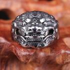 925 Sterling Silver New Fashion Pixiu Amulet Wedding Engagement Ring Size 10