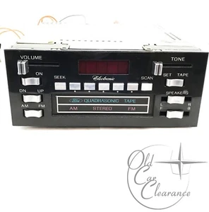 1979 Lincoln Continental AM-FM Electronic Radio Core, Inoperative (D9LY18806A) - Picture 1 of 5