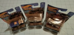 Marca Mattel: Juego de 3 camiones Monster Hot Wheels, mayores de 3 años, nuevo y envío gratuito - Imagen 1 de 12
