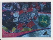 2011-12 Pinnacle #352 TOMAS KUNDRATEK - RC Rookie Card - Washington Capitals