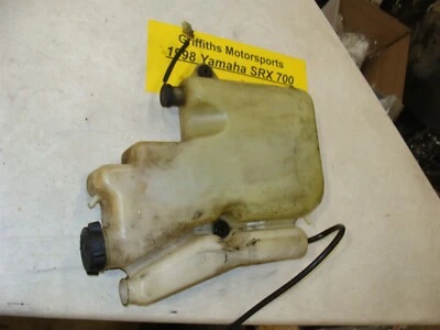 Yamaha 700 SRX 1998 PV triple 8CR-21751 tanque de aceite depósito botella sensor refrigerante Foto 1 de 4