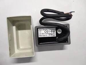 ICAOYI LED Q0112CW LED BRICK 80X50X68 6000°K 12V - Foto 1 di 5