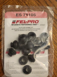 𝐁~Fel-Pro ES 71105 - Engine Valve Cover Grommet Set DODGE-CHRYSLER - Bild 1 von 2