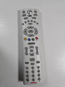 Official Microsoft Xbox 360 DVD Remote Controller! ~ Works Great! ~ Authentic! - Picture 1 of 3