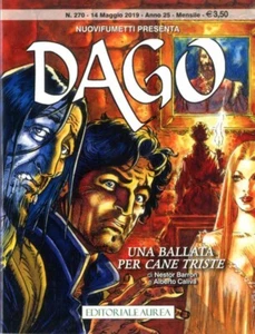 Comic NEUE COMICS DOLCH VERLAG GOLDEN Nr. 270 - Bild 1 von 1
