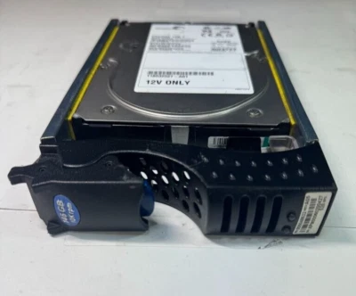 EMC 005048632 ST3146707FCV 146GB 10K RPM 8MB Cache 2Gb/s FC-2GB HDD 3.5" - Image 1 of 4