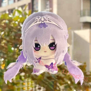 Honkai: Muñeco de Peluche Star Rail Castorice 12Cm Muñeco de Peluche Juguete Llavero Colgante - Imagen 1 de 2
