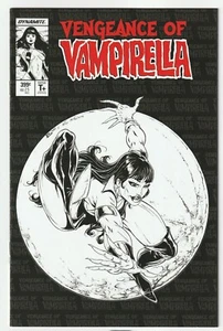 Vengeance of Vampirella Vol. 2 #25 Cover N 1:10 Biggs - McFarlane ASM 300 - Picture 1 of 2