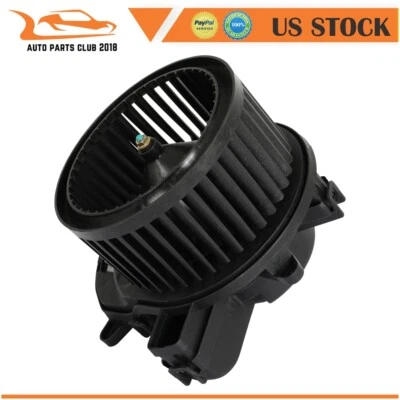 A/C Blower Motor Fan for 2021-2023 Chevrolet Suburban 2021-2023 Chevrolet Tahoe Foto 1 de 4