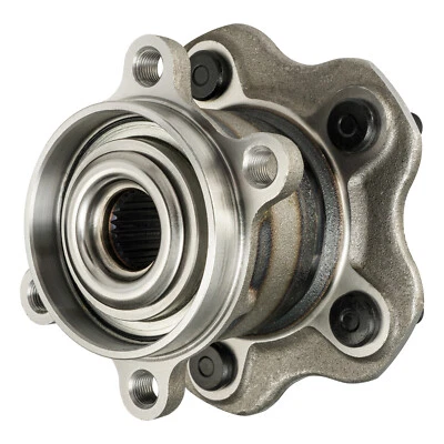 Conjunto de buje de cojinete de rueda trasera para Nissan Rogue 2014-2019 2014-15 Rogue Select Foto 1 de 4