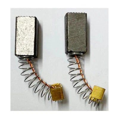 CSS Carbon Brushes for Bosch PA6-GF30 angle grinder PAG-GF33 PA6-GF35 PA66 Pair E57