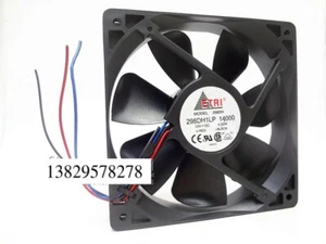 1 pieza nuevo ETRI 298dh1lp 12025 12v 4.32w 0.36A 12cm - Imagen 1 de 2