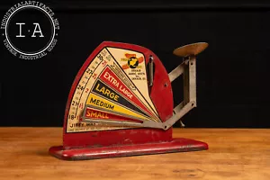 Vintage Jiffy-Way Eierwaage - Bild 1 von 5