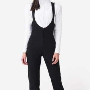 Mono de mujer juniors de colección años 80 negro StirUp Jumper talla pequeña S VSPORT - Imagen 1 de 5