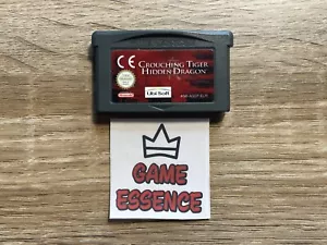 Crouching Tiger Hidden Dragon Nintendo Game Boy Advance Loose EUR GameBoy GB GBA - Bild 1 von 2