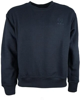 FELPA UOMO BE BOARD INVERNALE GIROCOLLO  ART 9029C TAGLIE FORTI - Image 1 of 4