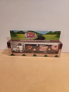 Dunkin Donuts Tractor Trailer Die Cast Semi Truck Limited Edition Vintage 1995 - Picture 1 of 12