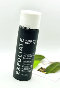 Paula's Choice Skin Perfecting 2% BHA Liquid Exfoliant 118ml 🖤 Sealed - Picture 1 of 4