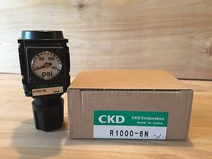 CKD Regulator R1000-6N - Picture 1 of 2
