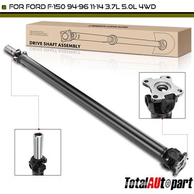 Drive Shaft Assembly for Ford F-150 1994-1996 V8 5.0L 2011-2014 V6 3.7L 4WD Rear - Image 1 of 4