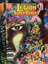 Tales of the Legion of Super-Heroes #330  December 1985  DC Comics