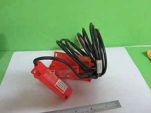 STI MC-62 CODED MAGNETIC SWITCH SENSOR UK SCIENTIFIC TECHNOLOGY AS IS BIN#62 - Picture 1 of 7