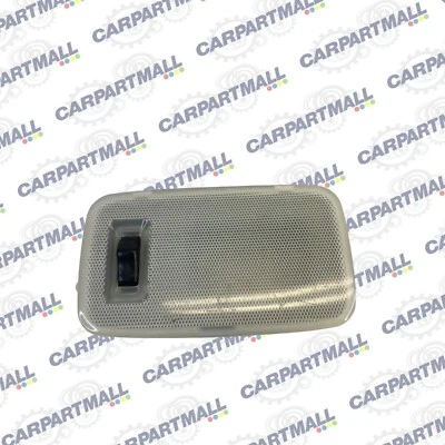 2004-2010 Toyota Sienna w/o Sunroof  Rear Roof Dome Map Light Lamp OEM - Image 1 of 4