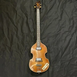 Hofner 1963/ 1964 Original 500/1 Violin Bass, Sunburst, Used - Picture 1 of 23