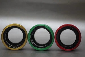 Petriflex Petri Lens onto M43 Micro Four third  Adapter  inc BMPCC lumix etc - Picture 1 of 3