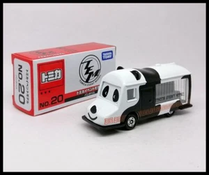 TOMICA 2011 EVENT MODEL 20 PANDA CAR TOMY NEW 26 LION BUS - Imagen 1 de 5