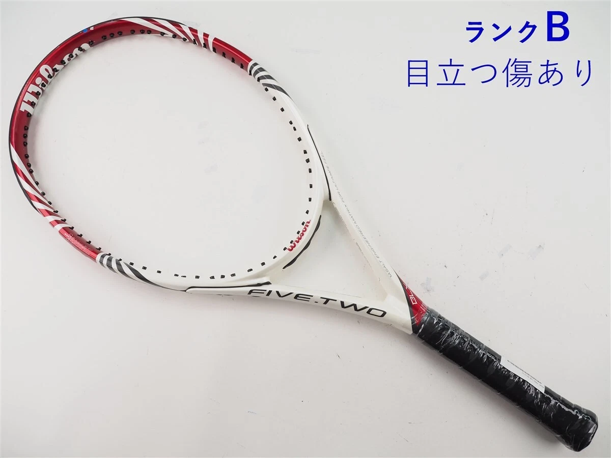 Wilson Five Blx Tennis Racquet for sale | eBay